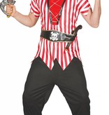 Carnavalspak Zeerover