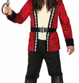 Piraten Kostuum Heren