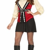 Piraten Kostuum Dames
