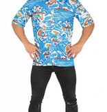 Hawaii Shirt Man