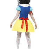 Zombie Sneeuwwitje kostuum