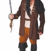 Piraat Kostuum Man Jack