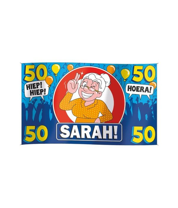 Gevelvlag Sarah 90 x 150 cm