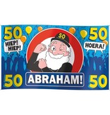 Gevelvlag Abraham 90 x 150 cm
