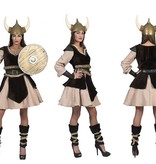Viking kostuum vrouw Ragna