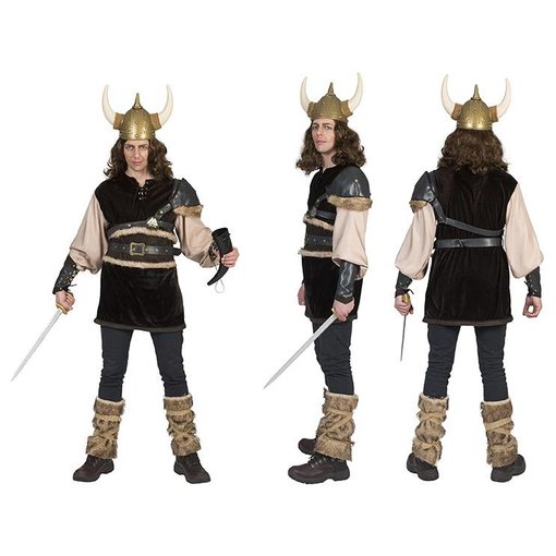 Viking outfit man Ragnon