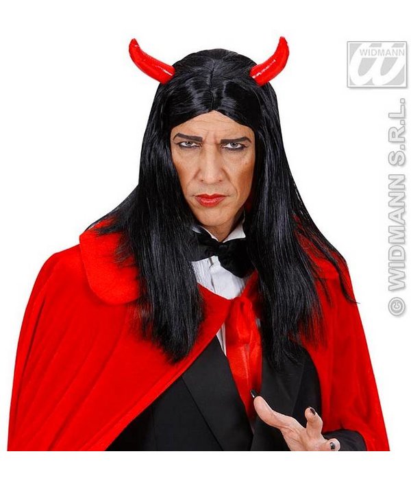Pruik Duivel