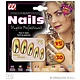 Nagels goud metalic