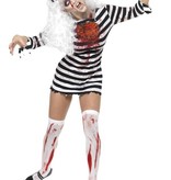 Zombie Gevangene kostuum