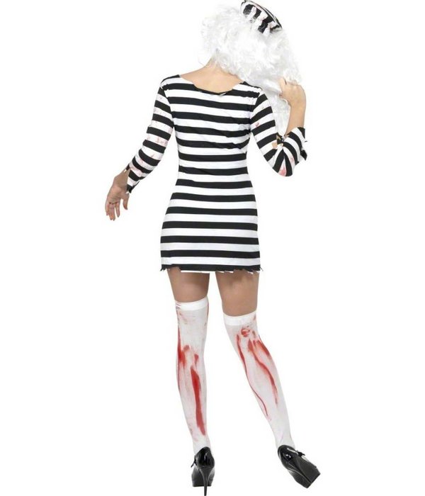 Zombie Gevangene kostuum