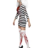 Zombie Gevangene kostuum