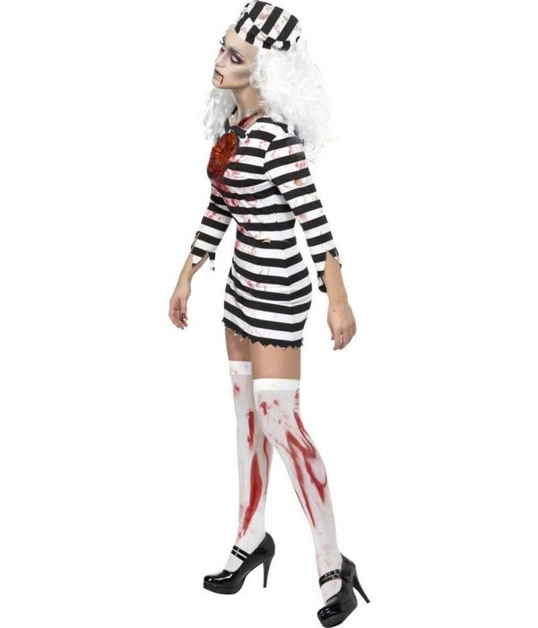 Zombie Gevangene kostuum