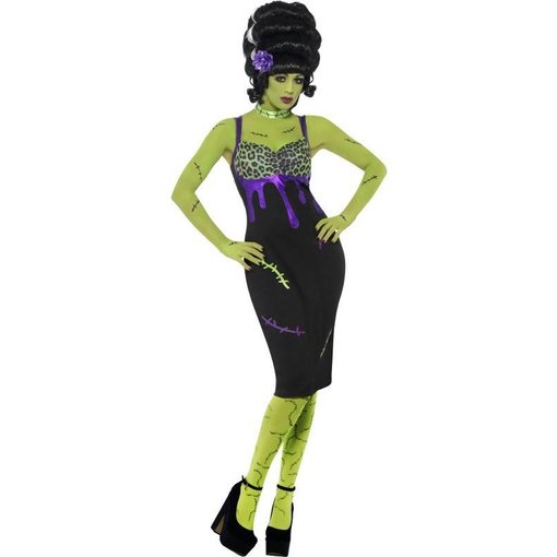 Pin Up Frankenstein pakje