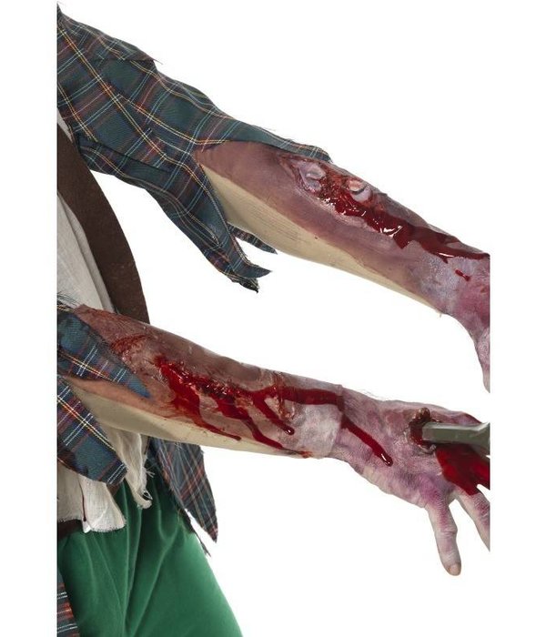 Armwond sleeve latex