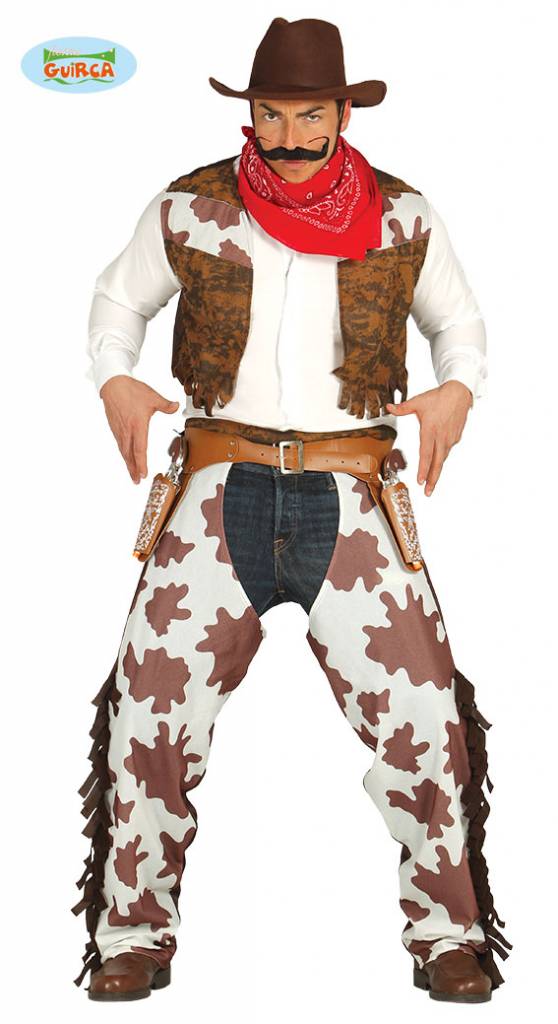 Cowboy pak Barton