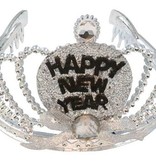 Tiara Happy New Year met LED