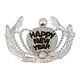Tiara Happy New Year met LED