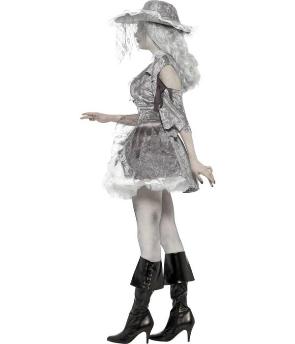 Spookpiraten kostuum