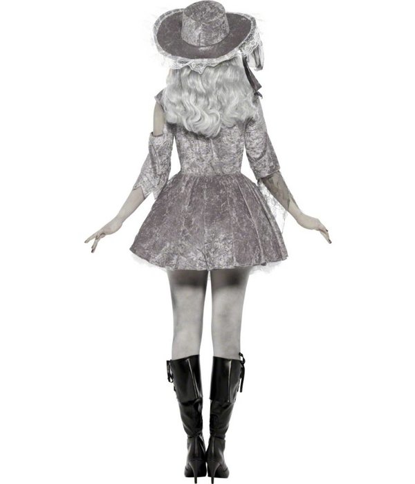 Spookpiraten kostuum