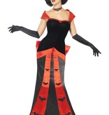 Glamour Vampier kostuum