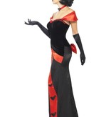 Glamour Vampier kostuum