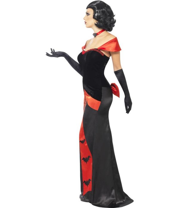 Glamour Vampier kostuum