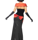 Glamour Vampier kostuum