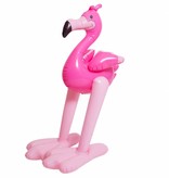 Opblaas Flamingo 120 cm