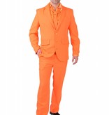 Oranje Kostuum Man