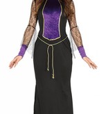 Spiegeltje Aan De Wand Koningin Vrouw Kostuum