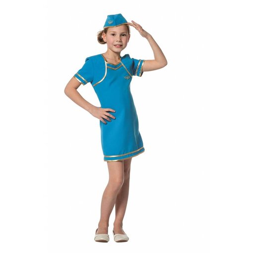 Stewardess Jurkje Meisje