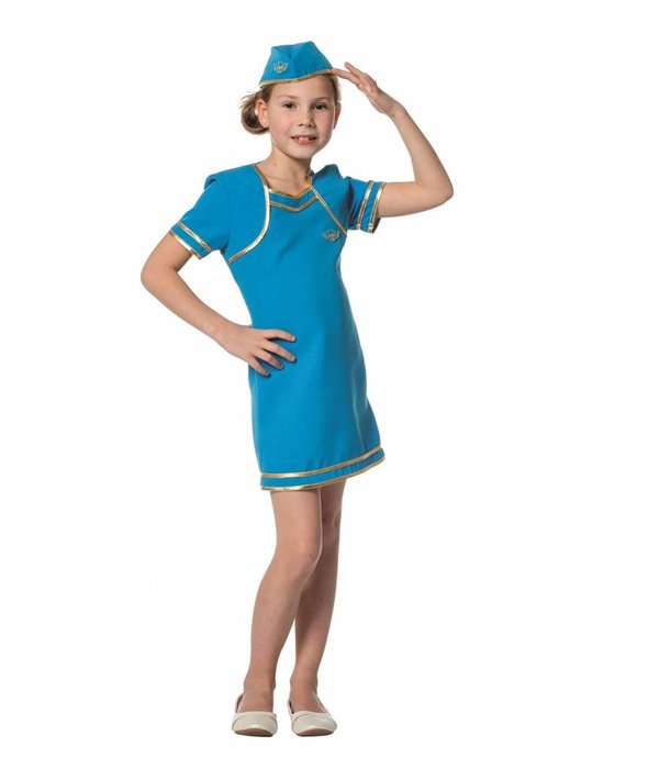 Stewardess Jurkje Meisje