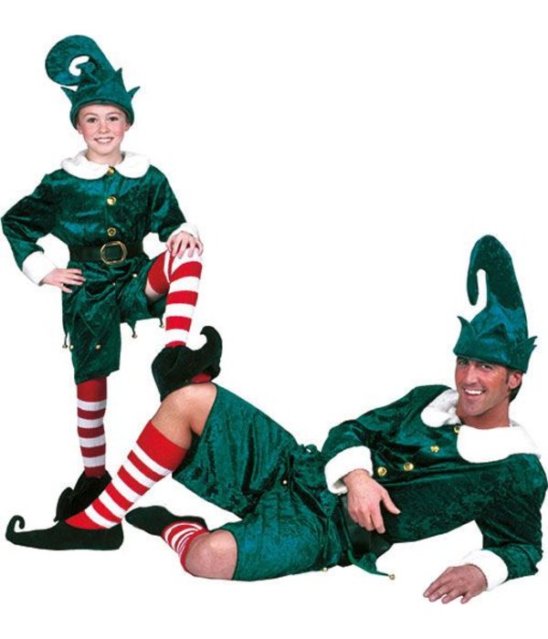 Holly Jolly Elfenpak kind luxe