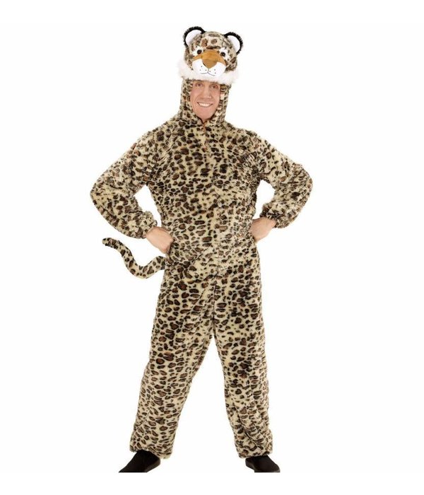 Luipaard kostuum volwassenen