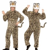Luipaard kostuum volwassenen