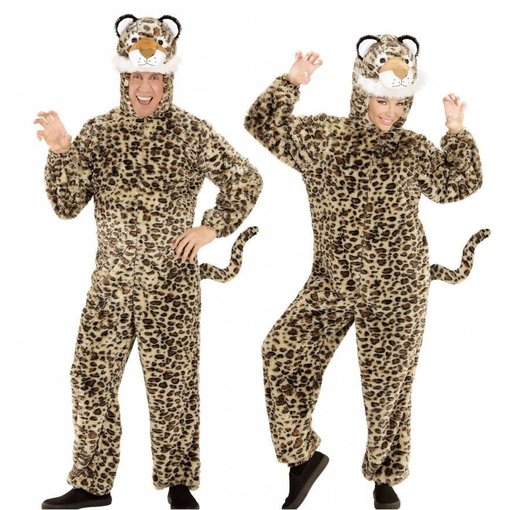Luipaard kostuum volwassenen