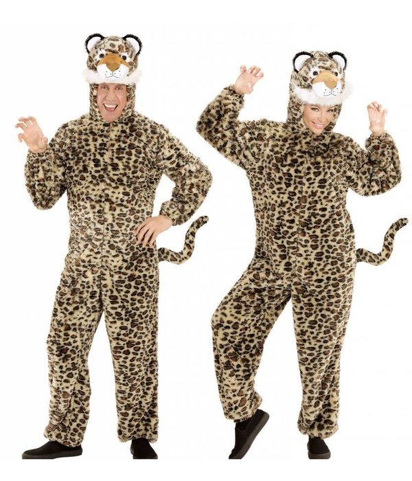 Luipaard kostuum volwassenen