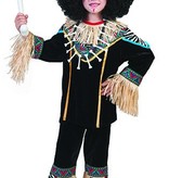 Afrikaanse outfit jongen