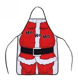 Kerstman Kerstschort