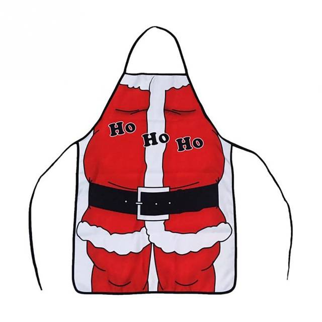 Kerstman Kerstschort afbeelding