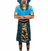 Egyptisch kostuum Ramses