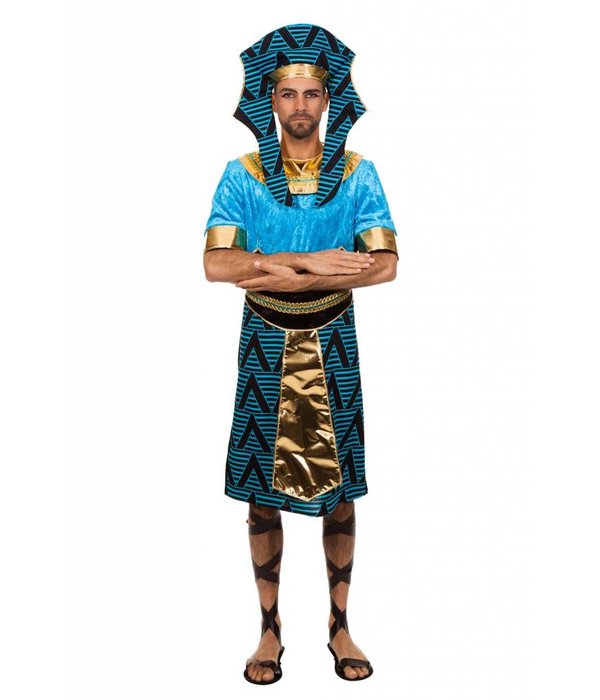 Egyptisch kostuum Ramses