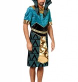 Egyptisch kostuum Ramses