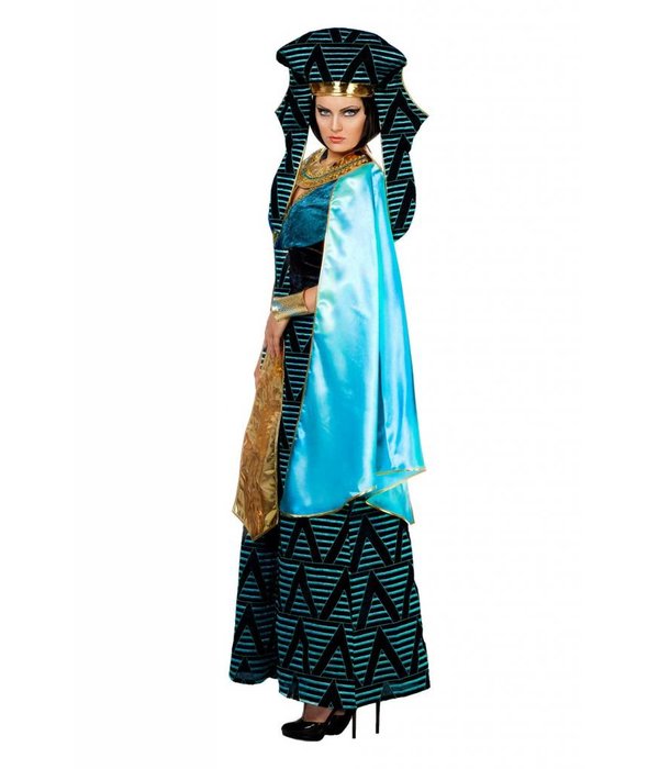 Egyptische jurk Aida