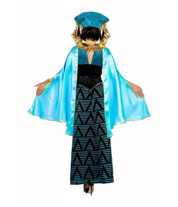 Egyptische jurk Aida