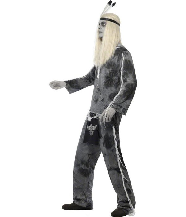 Indianen geest kostuum