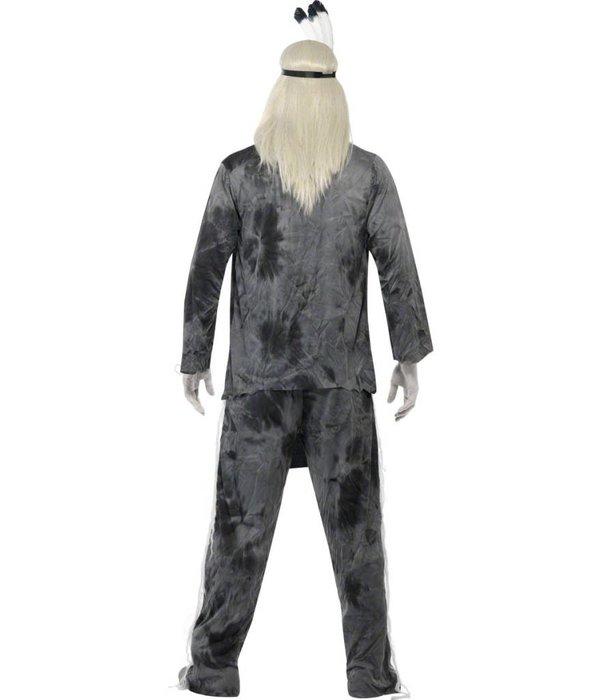 Indianen geest kostuum