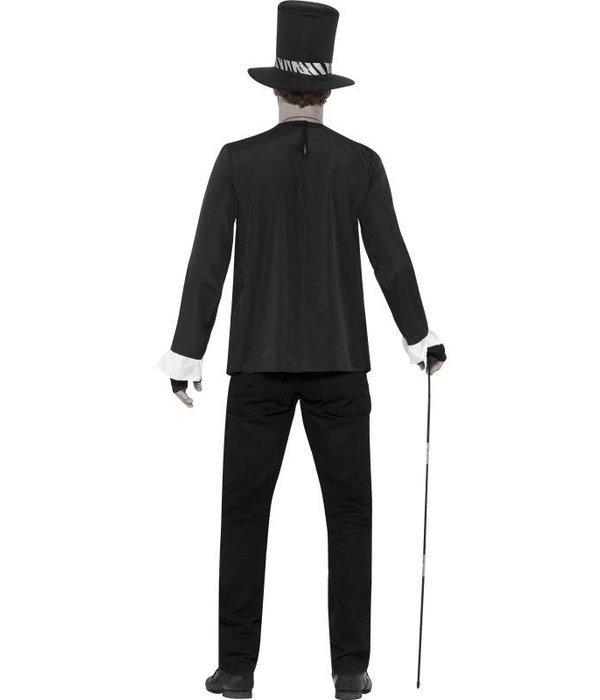 Skelet Dokter kostuum man