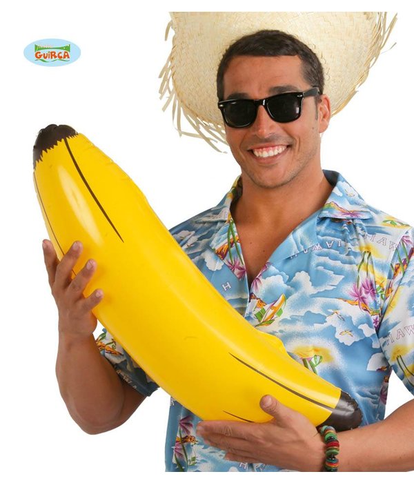 Opblaas Banaan