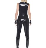 Fever SWAT kostuum vrouw